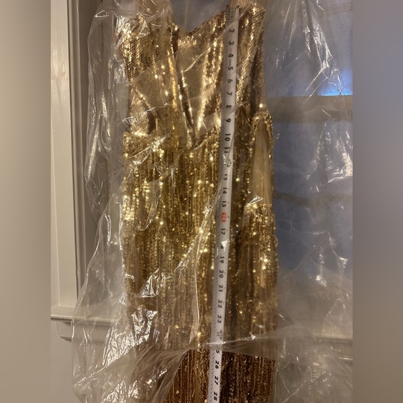 Fringe JUMPSUIT ๐๐๐๐ - Picture 12 of 14